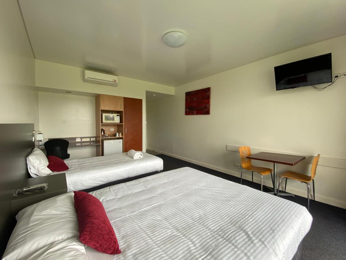 Country Roads Motor Inn Dysart Exterior foto